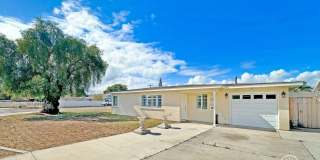 Inviting 3B/1BA Home in Imperial Beach with Patio, Driveway Parking and Coastal Proximity Gallery 1