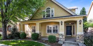 3-Bedroom Home in the Mill District Gallery 1