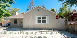 Campbell Home w/ Solar, Central A/C, & Large Backyard! Gallery 1