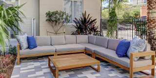 Pearl at Flagler Village Gallery 41