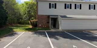 End unit townhouse in South Park Gallery 1