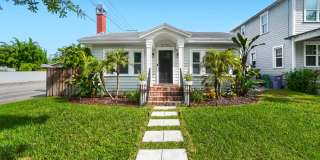 Seminole Heights Charm—Fenced Backyard Utilities Included! Seminole Heights Charm—Fenced Backyard Utilities Included! Gallery 1