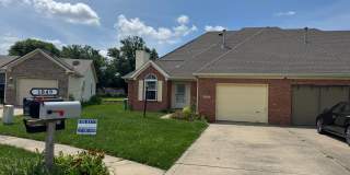 COMING SOON: 2 Bedroom/2 Bath Duplex located at 1049 Mustang Ct. Franklin, IN Gallery 1