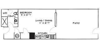 Parc Mosaic Apartment Homes Gallery 46