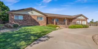 Charming Ranch Farmhouse in St. George – Spacious & Serene! Gallery 1