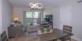 RARE Offering 2BD/2BA Furnished Condo of secured building in highly sought after Boutique Bella Capri building. Gallery 1