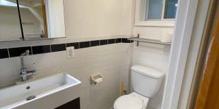 Charming 1928 Row Home for Rent with Modern Amenities — 3 Bedroom 2 Full Bath w/ 2 Half Baths, 2 Kitchens, located in Kingman Park, Near DC Armory & Eastern Market Gallery 53