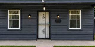 321 Carpenter Street Gallery 1
