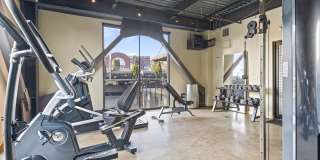 Albers Mill Lofts Gallery 23