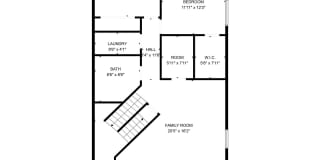 3-Bedroom NE Rochester home with Sunroom, Fenced Backyard & Attached Garage Gallery 21