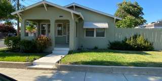 Charming curb appeal in older Antioch! Sharp 2 bedroom corner home!! Gallery 1