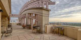 Sun-Drenched 1BR Condo with Rooftop Pool & Parking in Heart of Ballston Gallery 20