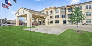 Parmore Anna Apartments - Senior Housing Gallery 1