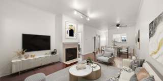 Now Leasing: Unit 203 at 1145 Roswell Ave, Long Beach, CA Gallery 3