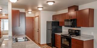 Oak Springs Apartments Gallery 17