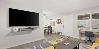Updated 2-Bedroom Unit in Convenient Downtown Las Vegas Location Gallery 1
