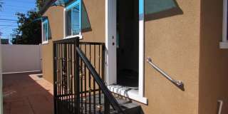 2bed/1 bath ADU--NEW--Private with wrap around patio/yard Washer/Dryer included! Gallery 1