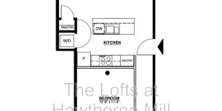 Hawthorne Mill Lofts Gallery 7