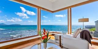 Sea Pool Getaway: Oceanfront Black Point Home w/ Private Sea Pool Gallery 1