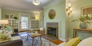 Historic 4-Bedroom Stone Home with Timeless Character, Hardwood Floors, Spacious Living & a Large Private Yard Gallery 9