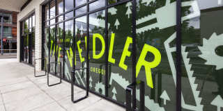 The Weidler Gallery 21
