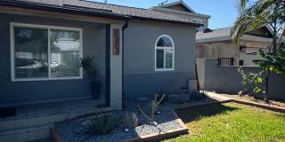 Bright Carson Front House Duplex with Modern Finishes Gallery 1