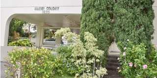 RARELY AVAILABLE 1 Bedroom, 1 Bath top floor corner unit in Makiki Colony! Gallery 4