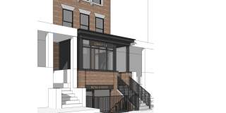 3118 MOUNT PLEASANT Street NW unit: B Gallery 1