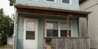 2 bedroom, 1.5  bathroom two-story home conveniently located near Bee Branch Gallery 1