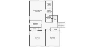 5 BR/2.5BA | Sprawling Single Family Home | 2-Car Garage | Huge backyard! Gallery 34