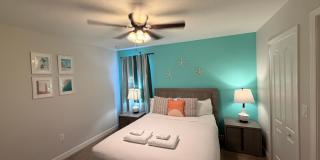 Stunning 8-Bedroom Champions Gate Pool Home  | Cable, Internet & Pool Care Included Gallery 20