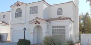Spacious 2 Story Home with a Community Pool near Ft. Apache and Cheyenne Spacious 2 Story Home with a Community Pool near Ft. Apache and Cheyenne Gallery 1