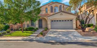 *NO CARPET* MOVE-IN READY 3-BEDROOM HOME IN SUMMERLIN GATED COMMUNITY! Gallery 1
