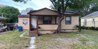 House for Rent - St Petersburg 3 Bedroom 1 Bath w WD Room Gallery 1