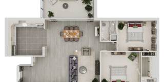 Somerville Gardens Gallery 17