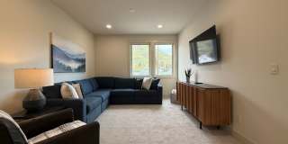 Now renting brand-new 3 bedroom, one study/Den, 2.5 bathroom House $3,650 unfurnished and $6,000 Furnished Gallery 21