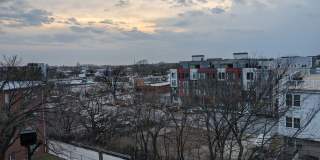 Fully Furnished One Bedroom W/Private Balcony & Views of the Capital Gallery 1