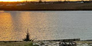 Waterfront! Sunset views! 3 bdrms! Attached garage! Private driveway! Gallery 1