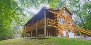 Private Lakeside Pet Friendly Cabin - Fully Furnished and available for 6 mo Winter Seasonal Lease! - $2500/mo Gallery 1