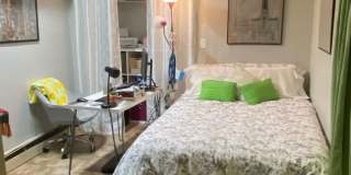 Nice 1 bed with office Gallery 4