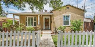 Charming 1938 Craftsman with Private Yard, Raised Garden Beds & Fruit Trees in the Heart of Normal Heights Gallery 1