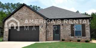 Home for rent in Brookwood, AL.... Available to View Now!!! Gallery 1