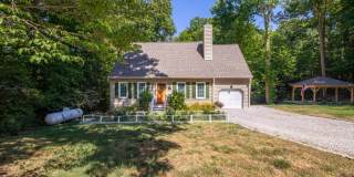 3 bedroom plus bonus on 2.5 acres in Williamsburg Gallery 1