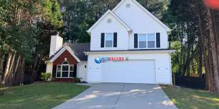 Newly renovated house in MILL CREEK cluster in Dacula Gallery 1