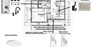 September Move In 3 bed 3 bath NEW Dixon Cottages Gallery 22