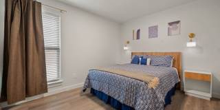 Modern 3BR Retreat Near TTU | Stylish Fully Furnished Home with Spacious Backyard Gallery 29
