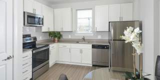 Westside Apartments and Shopping Gallery 24