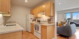 Capitol Hill Condo at the Sahali Gallery 6