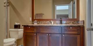 Gorgeous property in Courtside Casitas at the Racquet Club Scottsdale.   Luxury living and like being at a Resort!!! 5 Pools!!  Updated Unit!!!  This place is gorgeous!!! Gallery 13