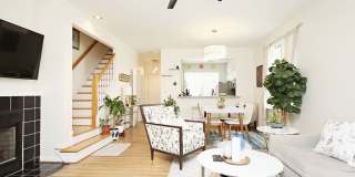 Light-Filled End-Unit Townhome in Forest Lakes North Gallery 3